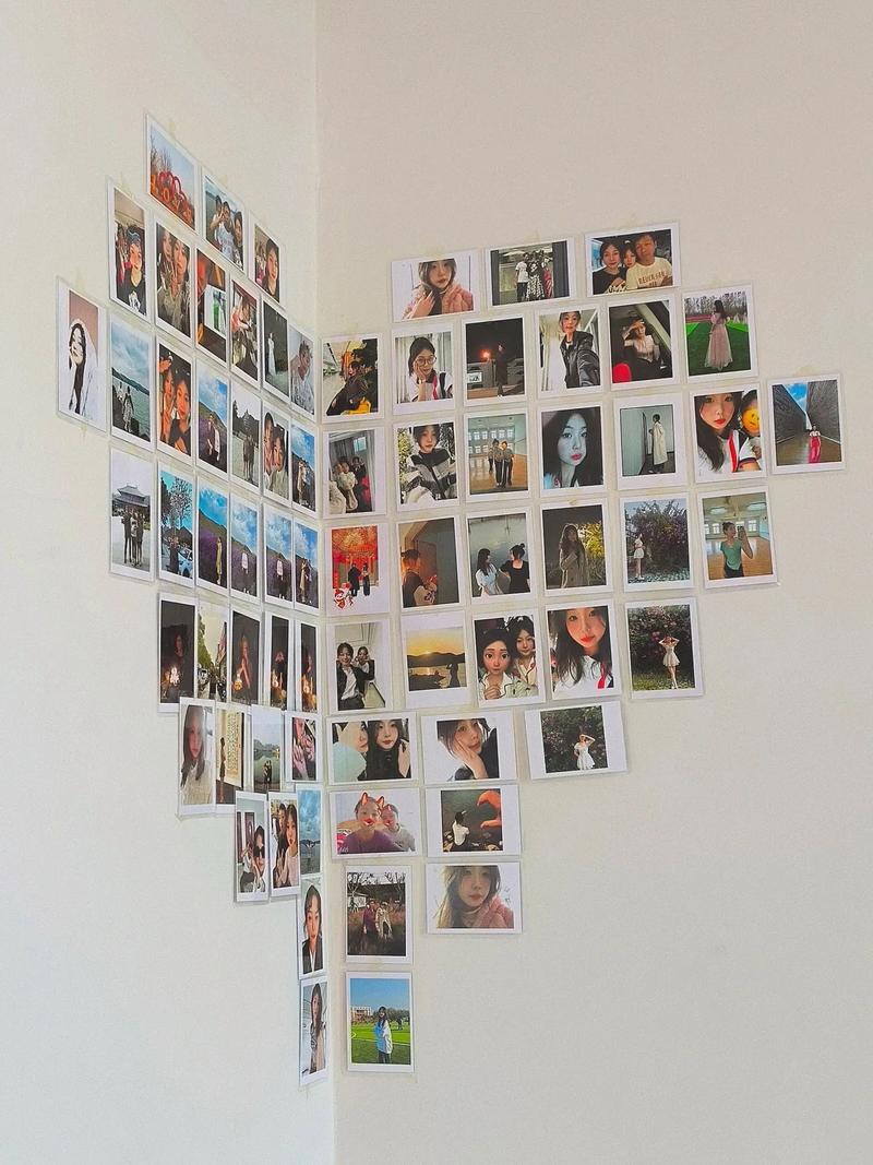 好看的拍照背景墙图片大全图2