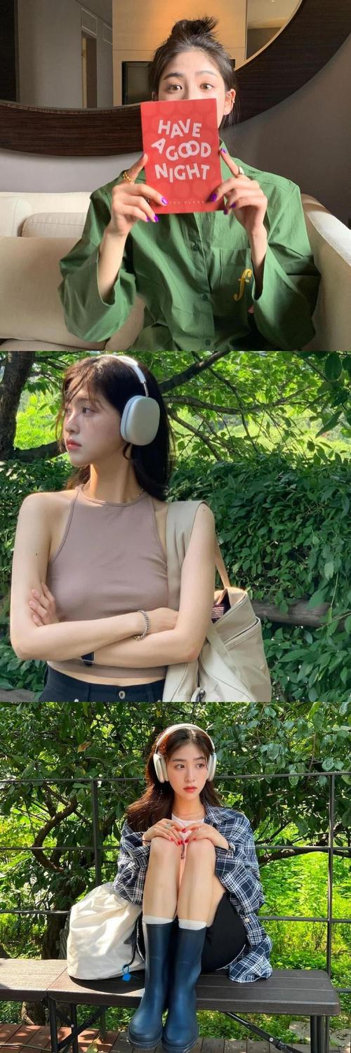 拍照姿势怎么摆女生上半身好看图2