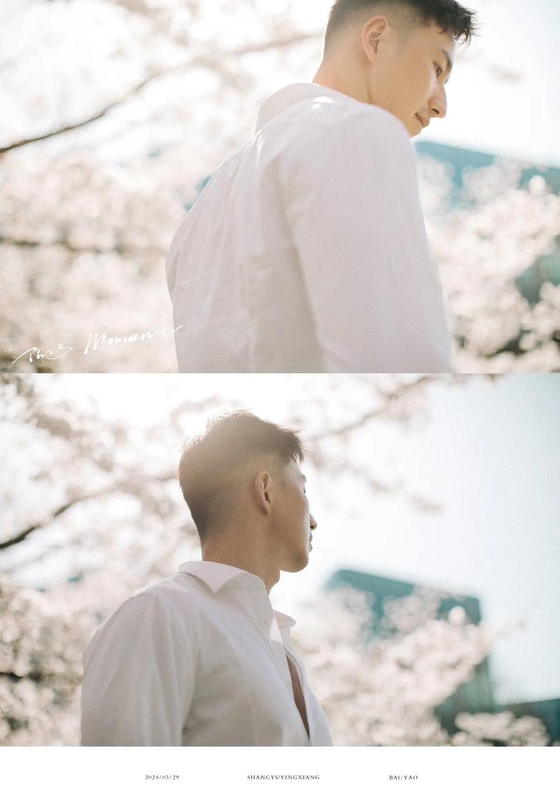 男生拍照角度怎么调好看图2