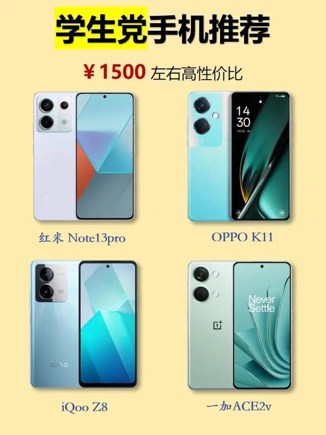 1000元的拍照手机图1