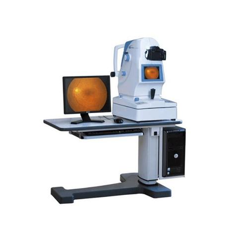 眼底照相机操作图1