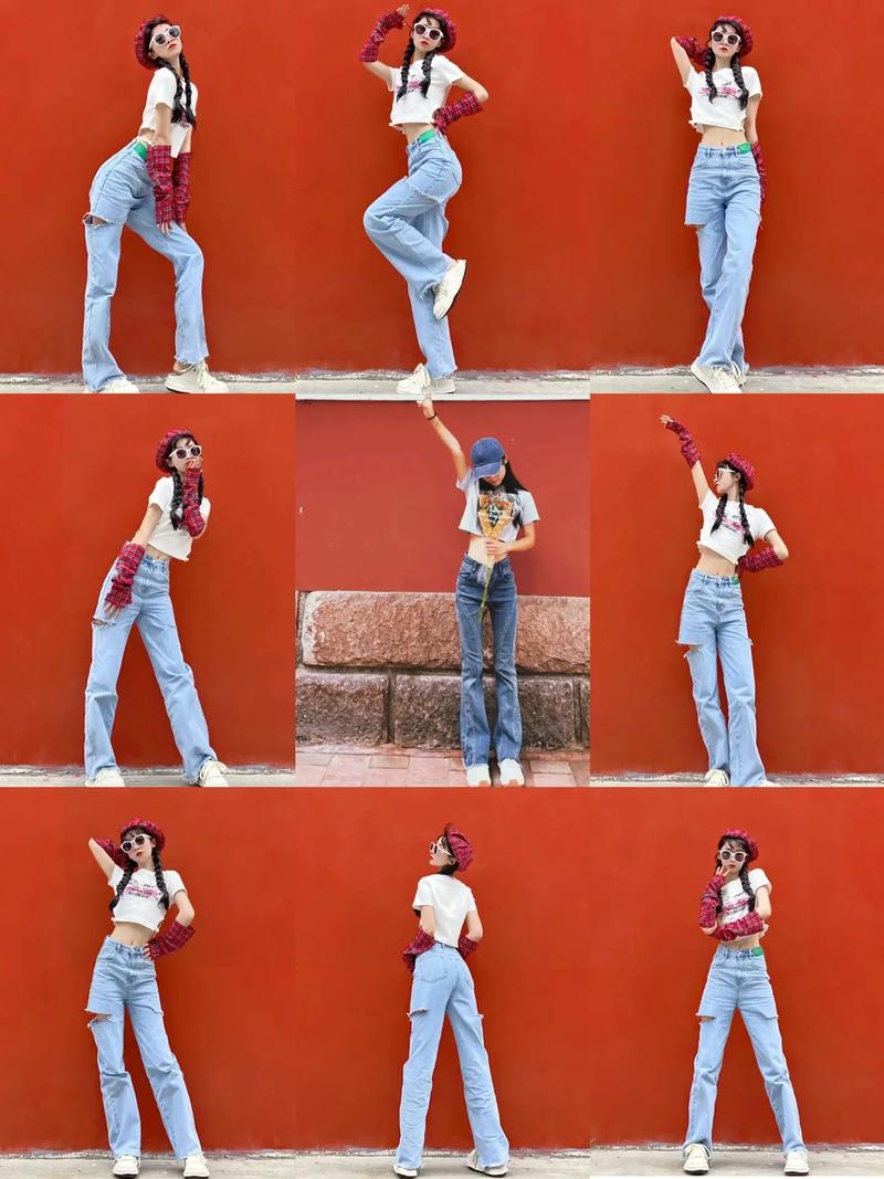 靠墙拍照技巧与方法怎么拍出来的照片好看