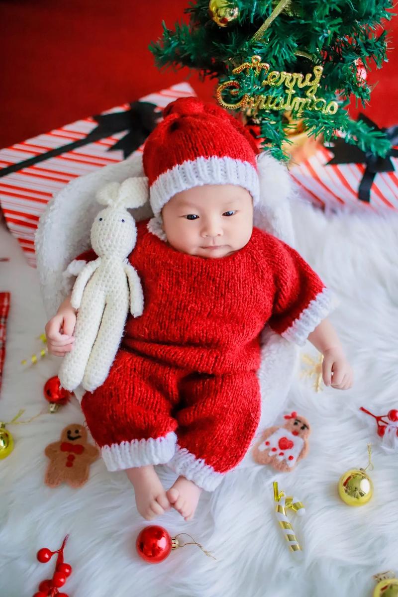 《宝宝拍照姿势,满月照怎么拍