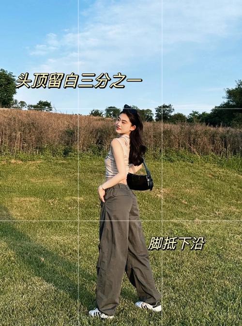 拍照角度怎么拍照好看简单一点图2