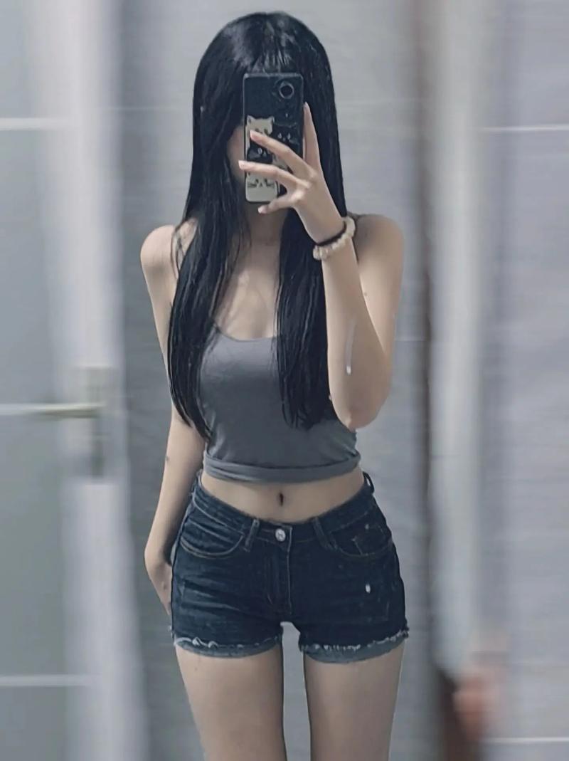 拍照姿势动作大全不露脸女生图1