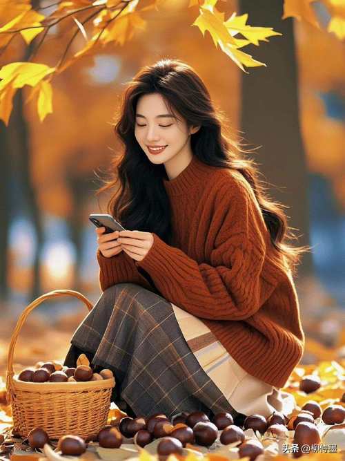 拍照姿势怎么摆女头像图2