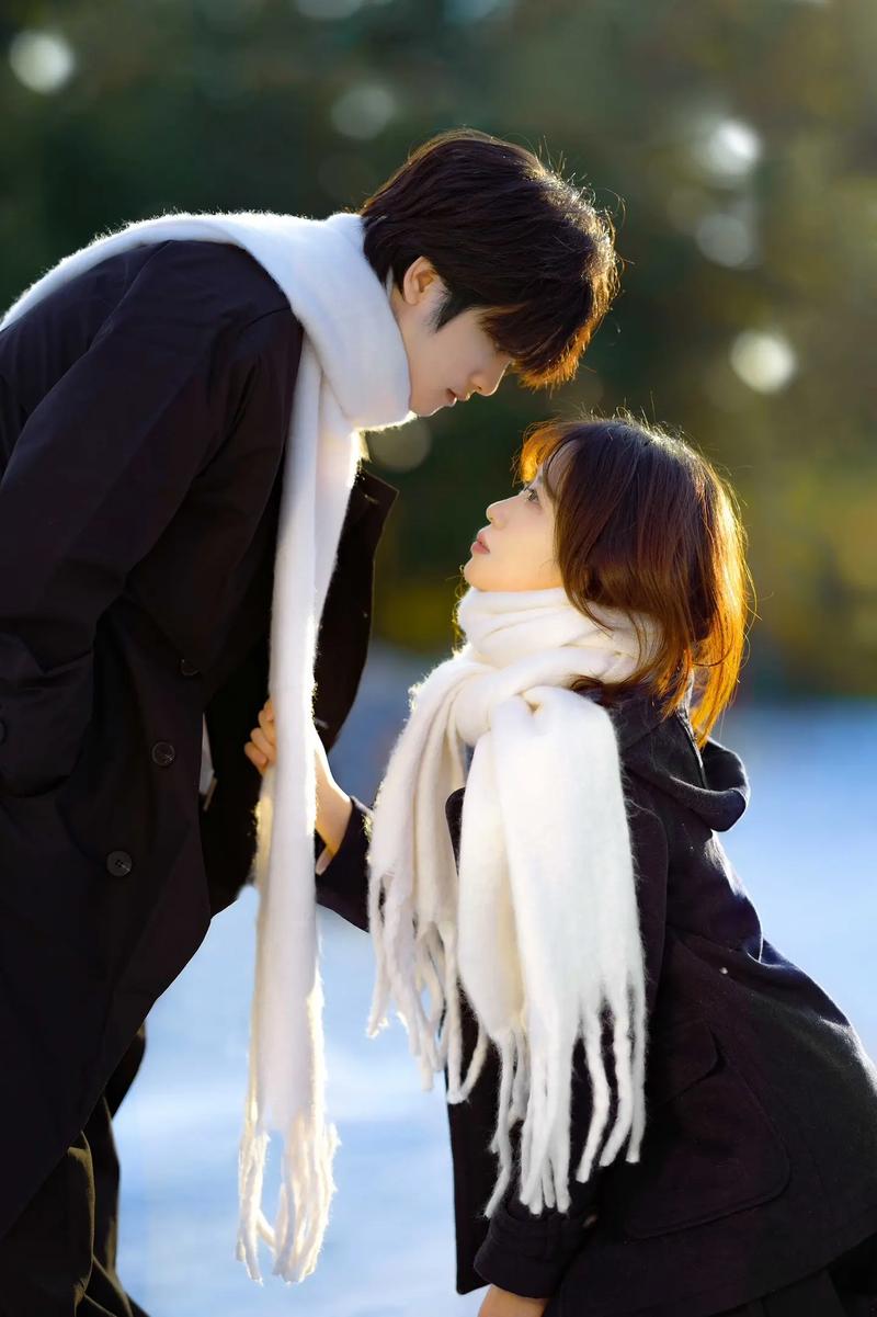 合影拍照姿势大全男图3