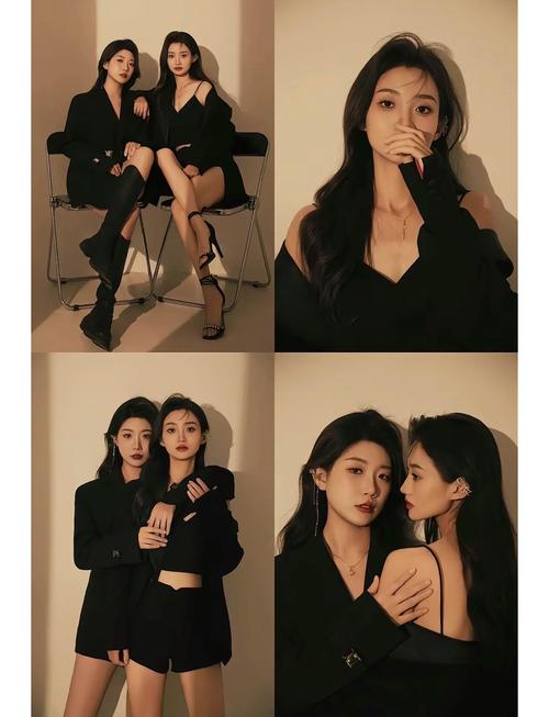 照相姿势怎么摆好看女图片头像图2