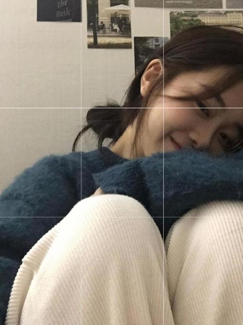 拍照怎么摆造型姿势图3