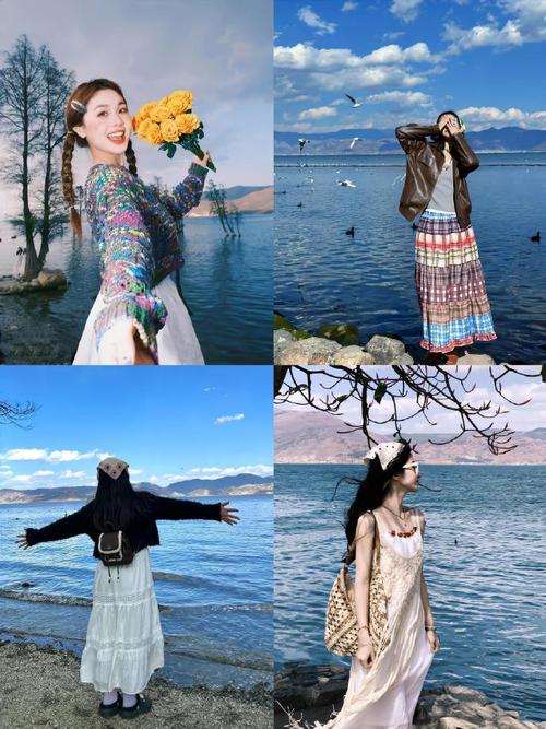 洱海拍照的200个姿势洱海怎么拍照好看