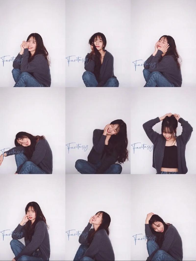 拍照背景墙设计图2