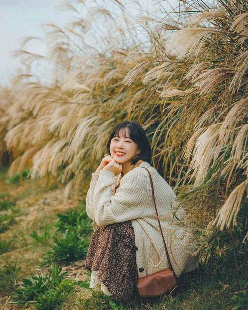 拍照的几种姿势图2