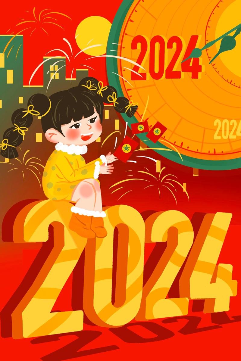 2023年新年海报背景-2023年元旦海报怎么画
