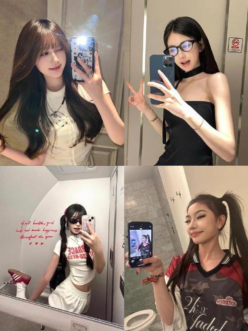 拍照姿势怎么摆自拍图1