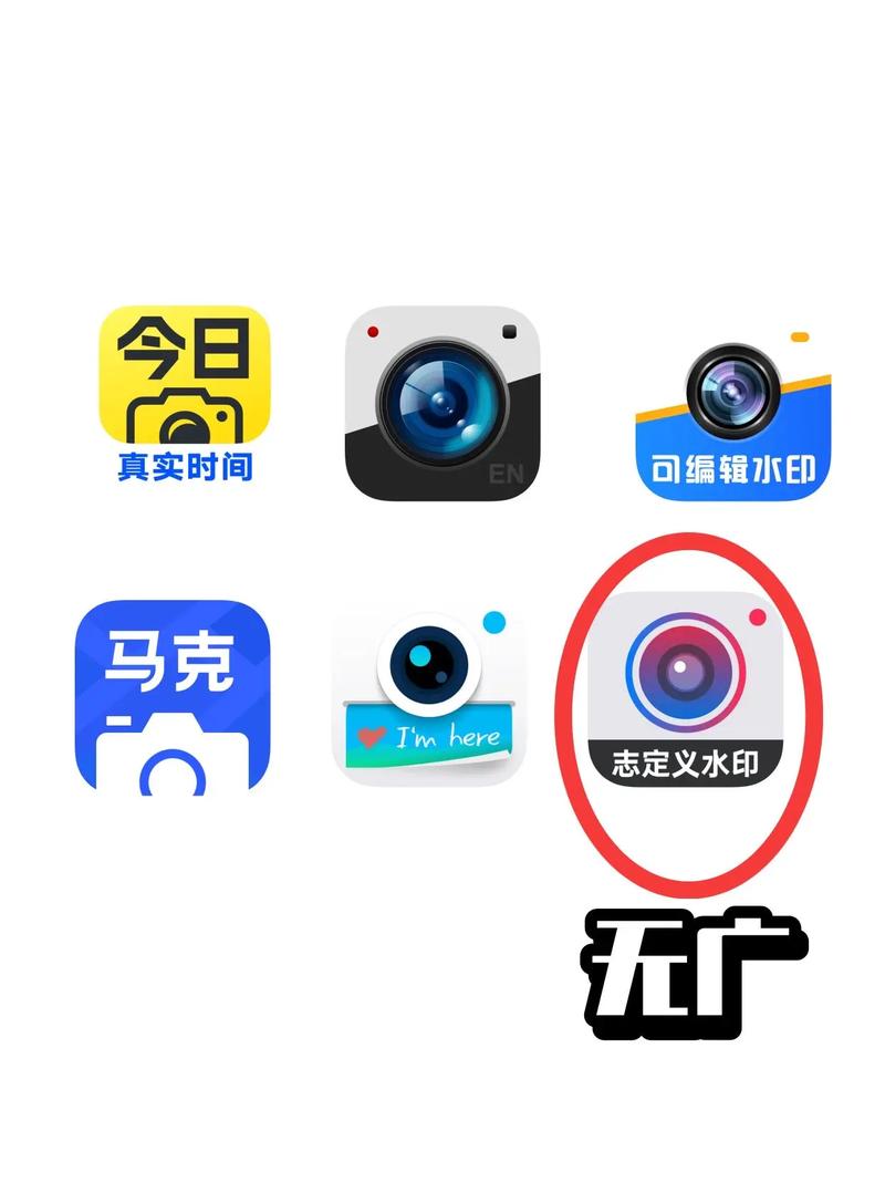 今日水印相机破解版改图2