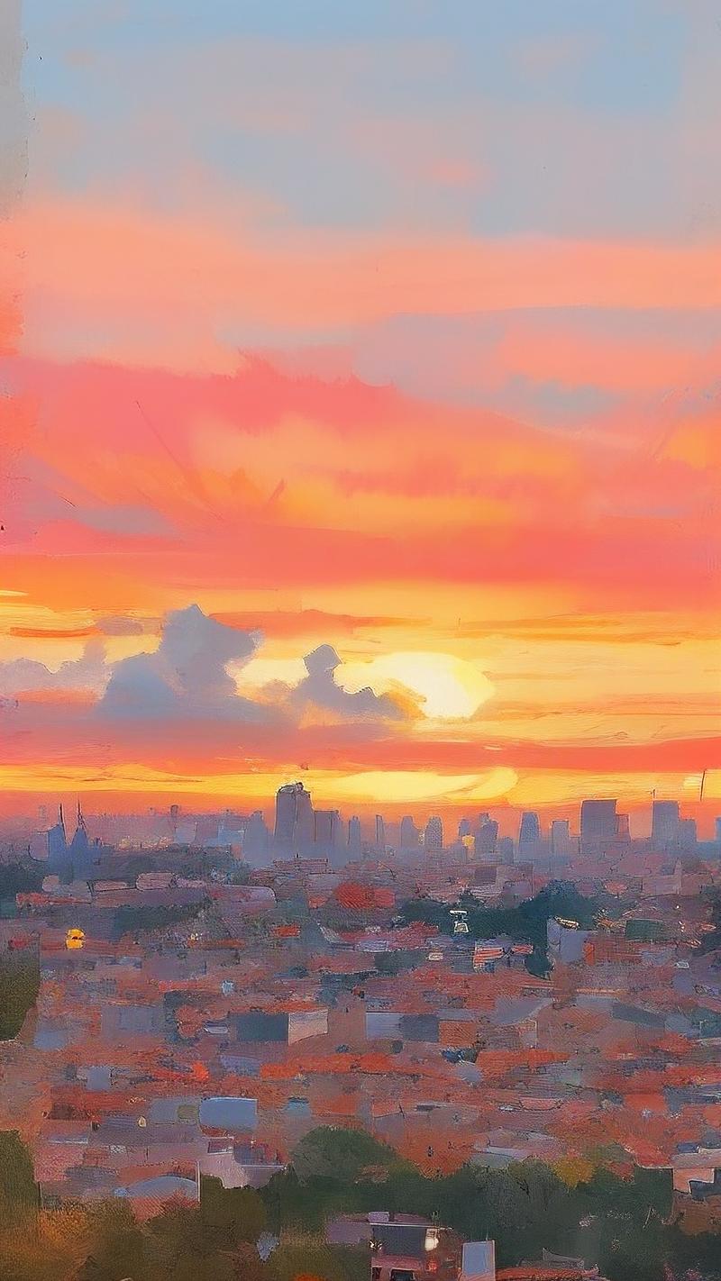 氛围感ins背景图图3