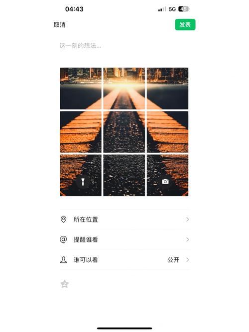 苹果手机拍照九宫格怎么调出来的