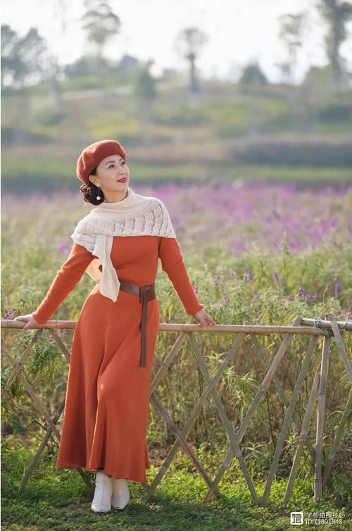 中年女士如何拍照,11个拍照姿势可以摆,简单、自然、好看