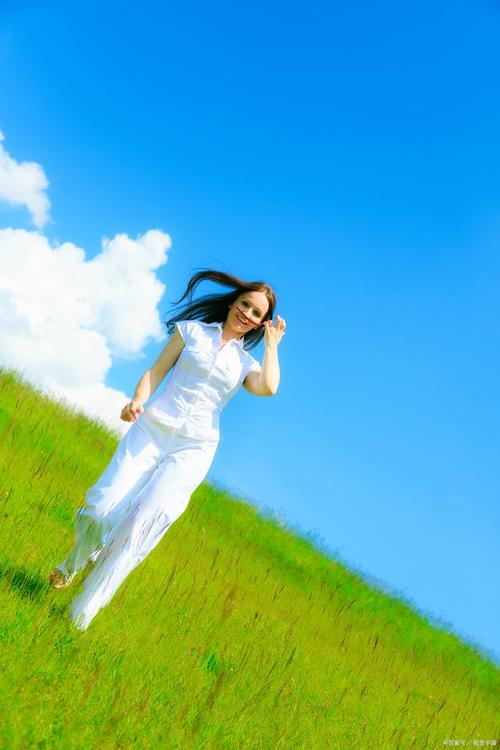 拍照最美的姿势图片图2