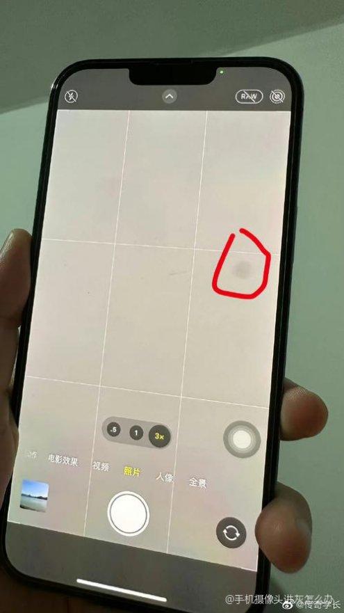 今日水印相机拍照片是黑屏怎么回事啊图2