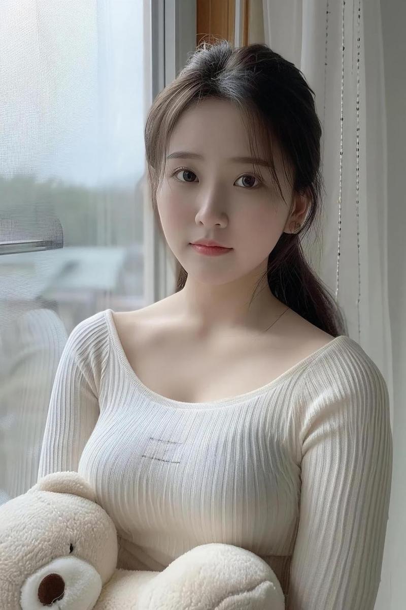 用什么软件拍照片好看有高级感女生图3