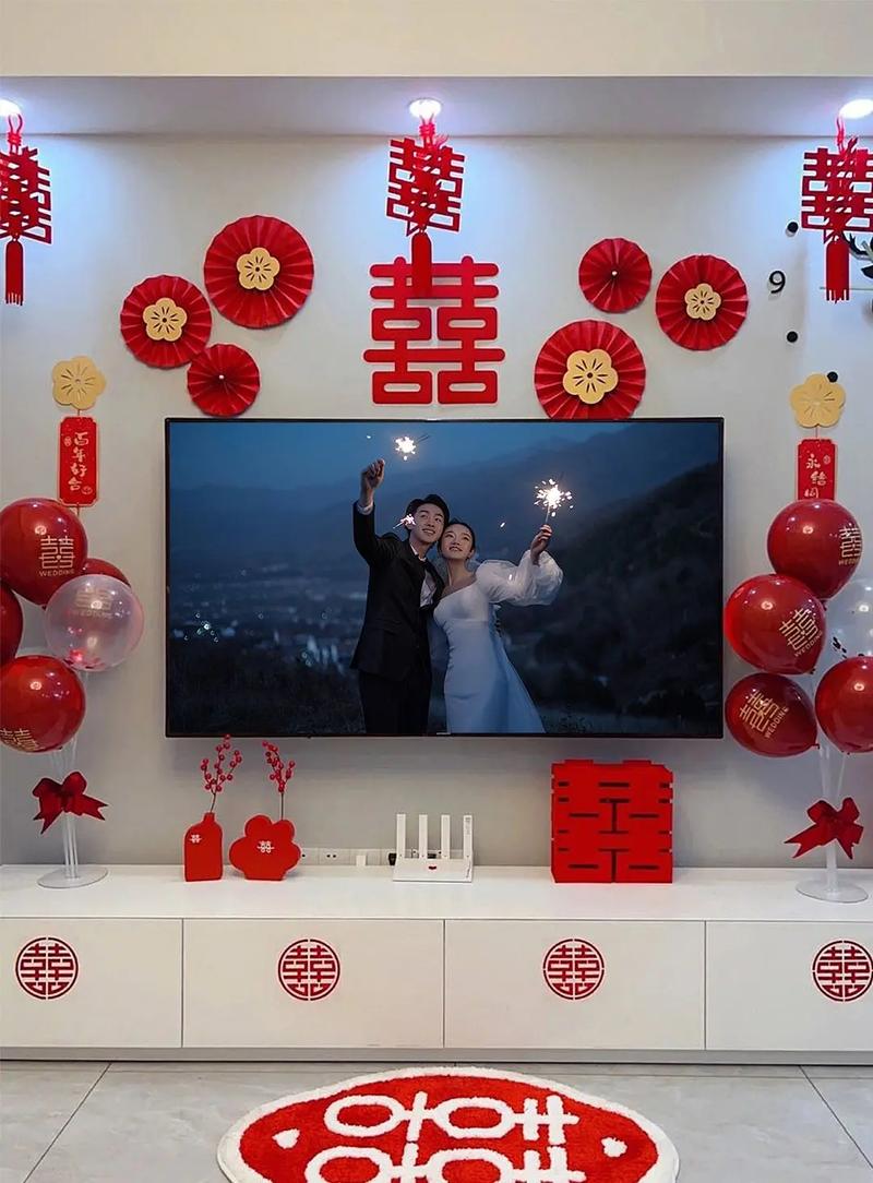 10岁生日投屏背景图图1