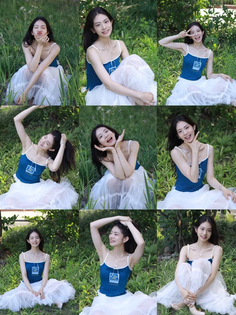 12个拍照姿势图1