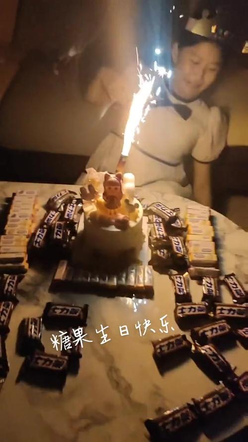 生日快乐照相机图片图2