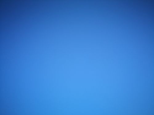 纯蓝色背景图片大图图3