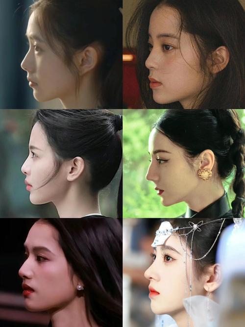 侧脸拍照不好看?学会这三点,让你成为“侧脸杀”女孩