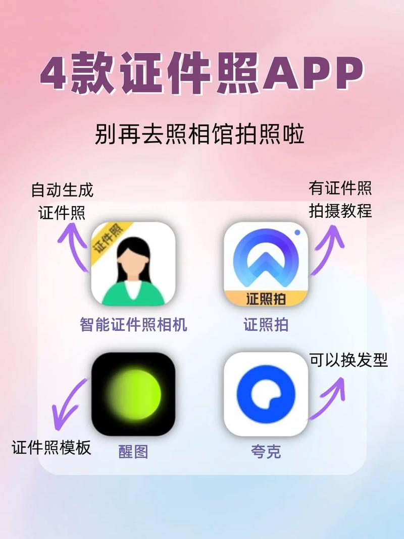 证件照制作免费软件有哪些推荐?