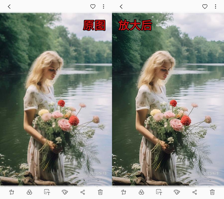 老照片变清晰用什么软件图2