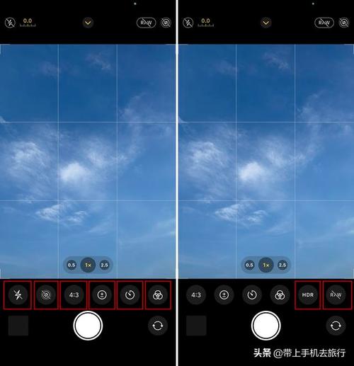 手机拍照用什么软件照片效果好一点图2