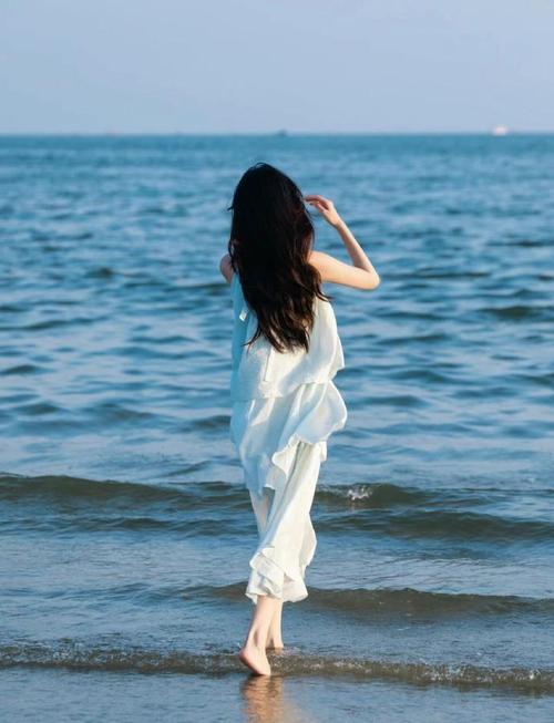 海边拍照技巧怎么摆姿势