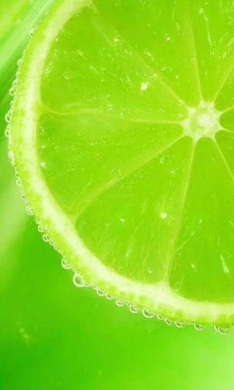 手机绿色护眼壁纸图2