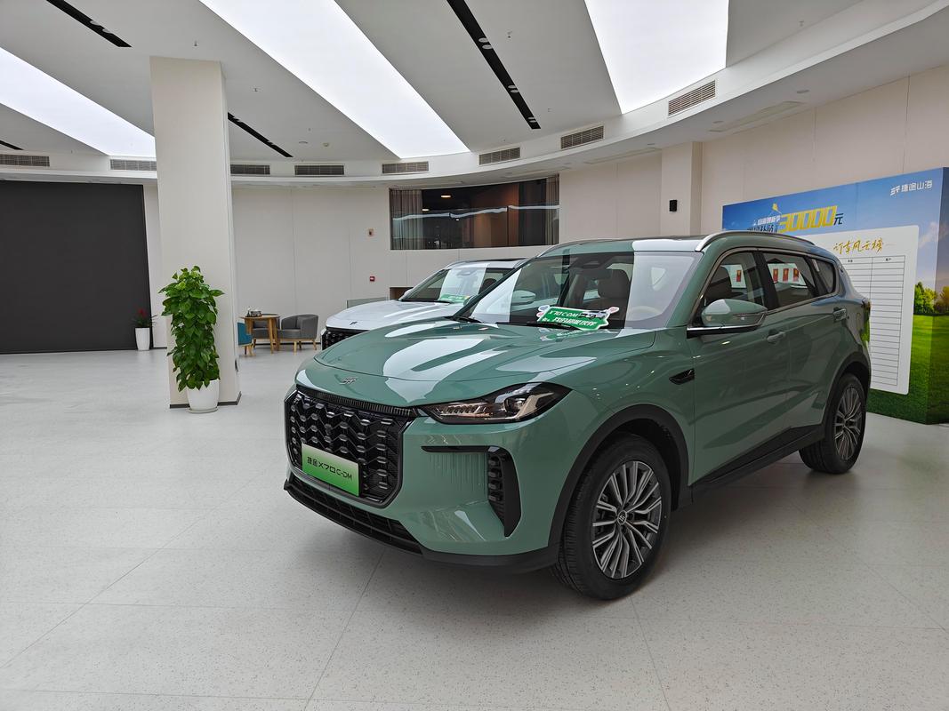 好天气,美食与爱车捷途X70S更配哦!