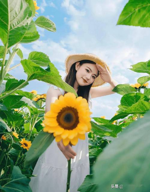 适合女生的9个拍照姿势,拍照学起来,照片都很自然、漂亮