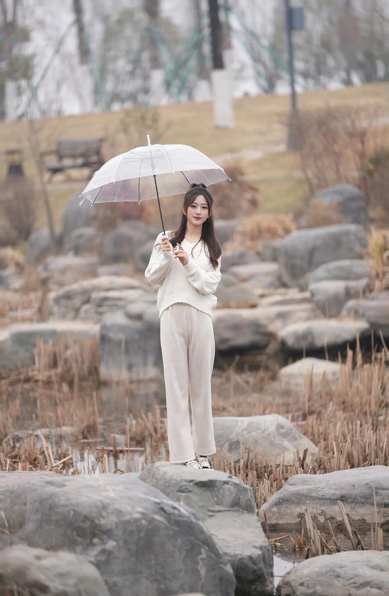 手机如何拍摄人物图2