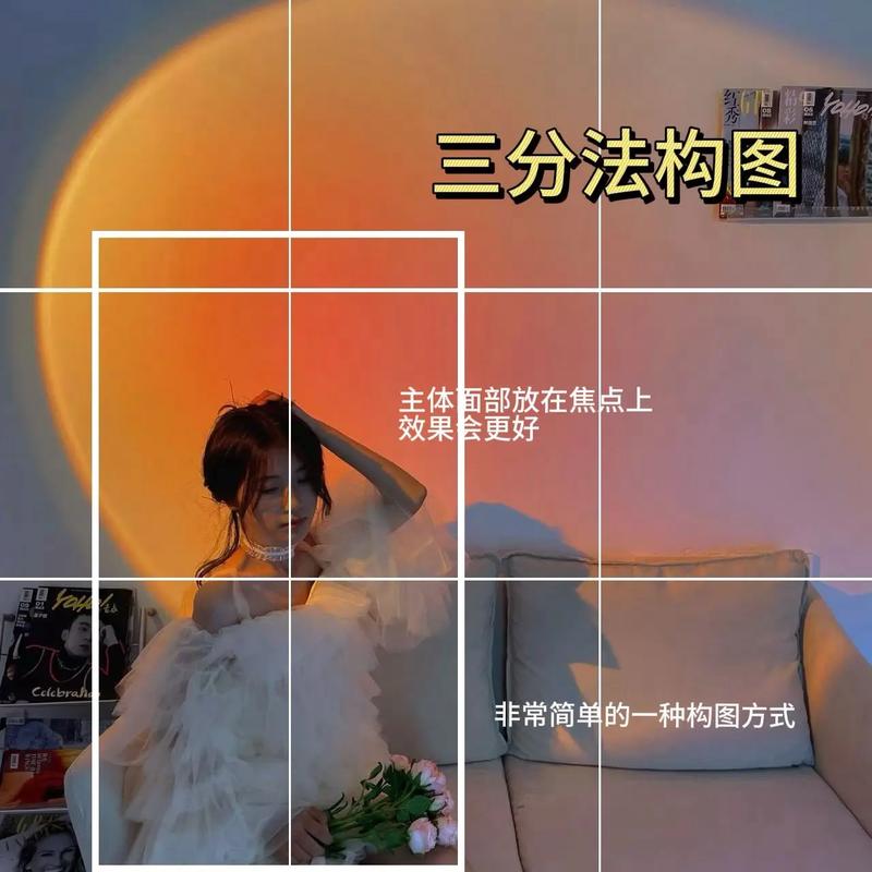 拍照时如何选取最佳角度?