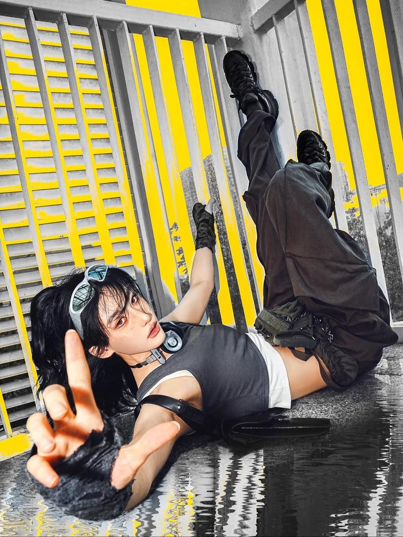 【给MM拍照,如何摆POSE大全】(一)