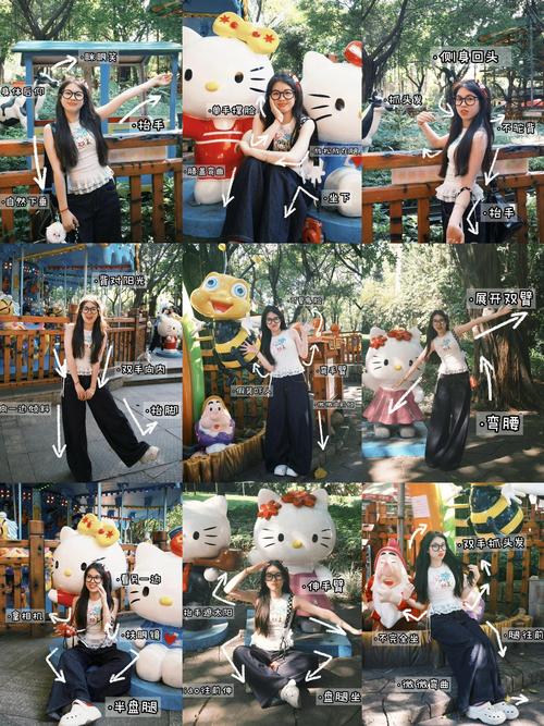 拍照时,有什么姿势告别剪刀手?