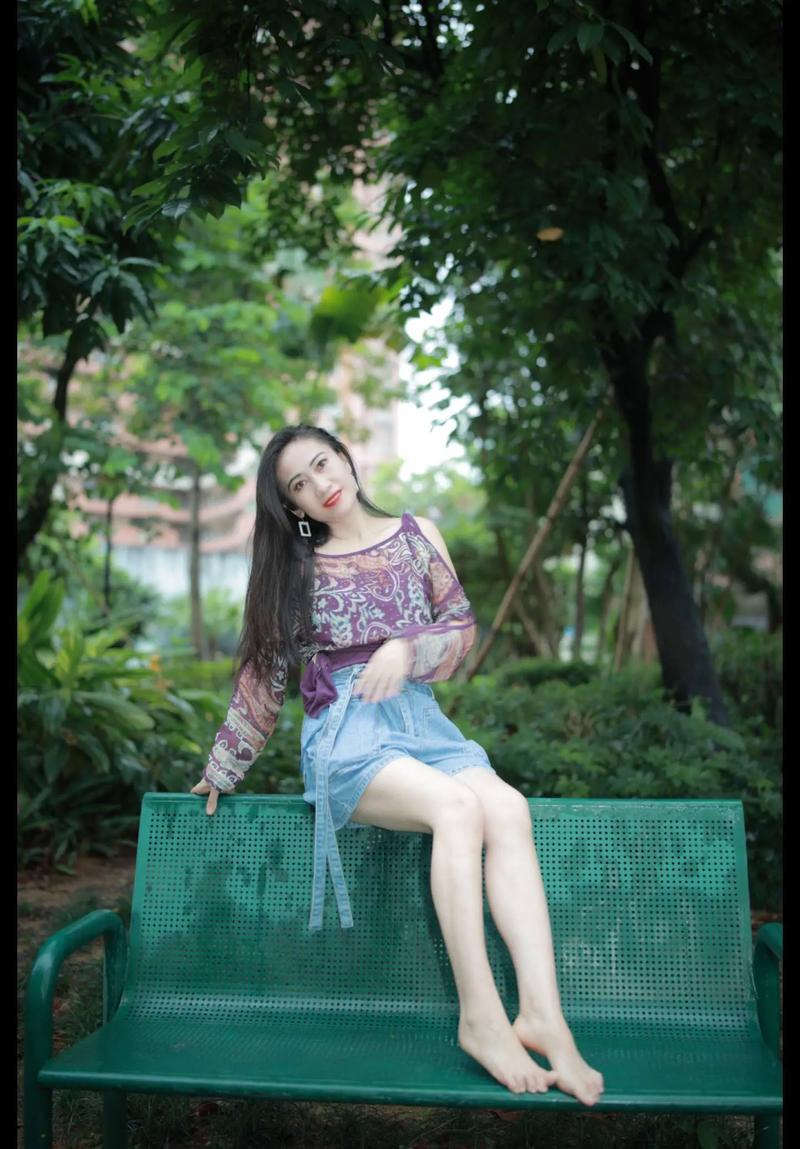 怎样把人像照拍的又好看人又高?