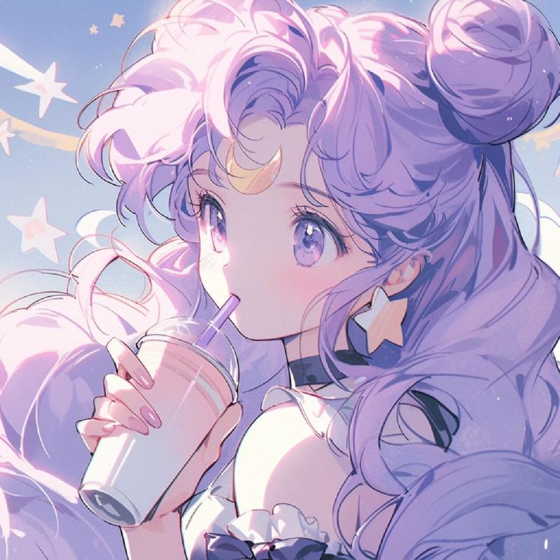 紫色背景图片高清大图图2