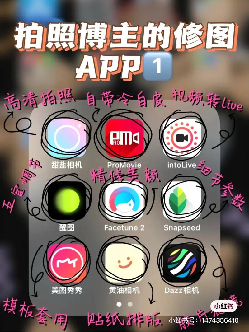 什么拍照软件拍照好看又清晰