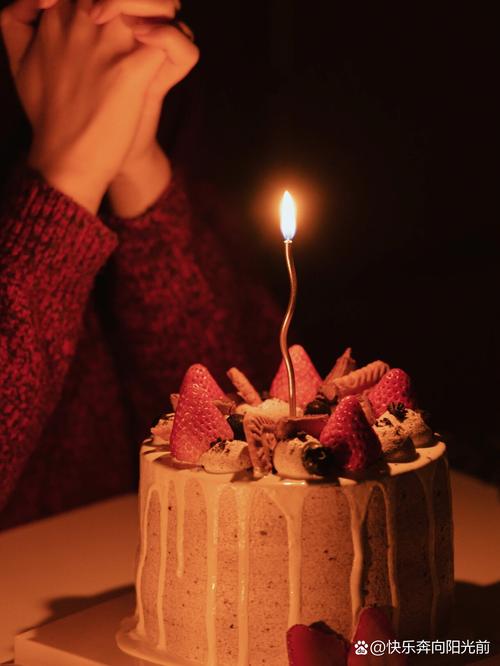 生日快乐的图片最新图片背景图2