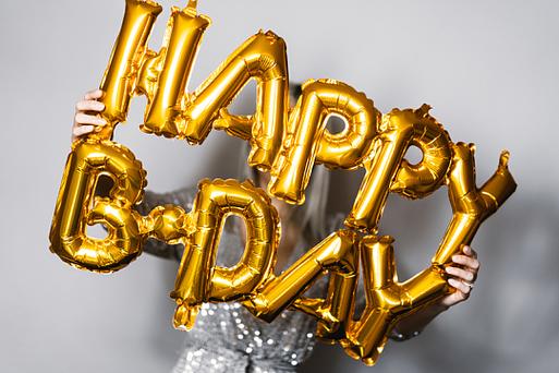 找庆祝生日快乐的图片