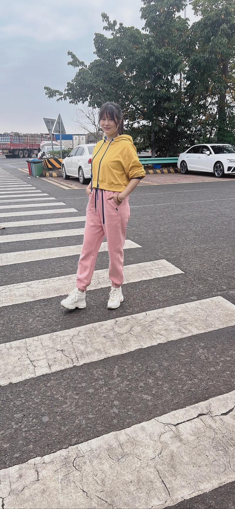 2018怎么拍全身照好看