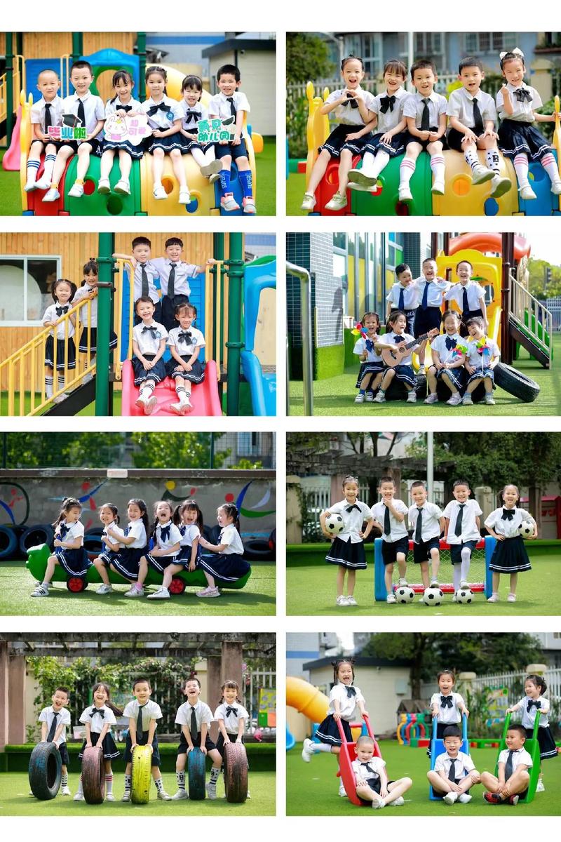 在幼儿园中怎么给幼儿拍照片拍的好看?