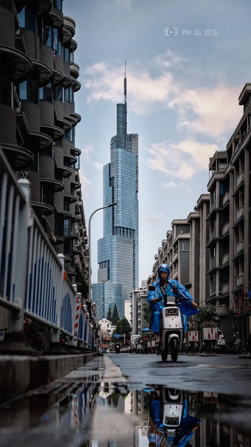 建筑摄影特殊技巧