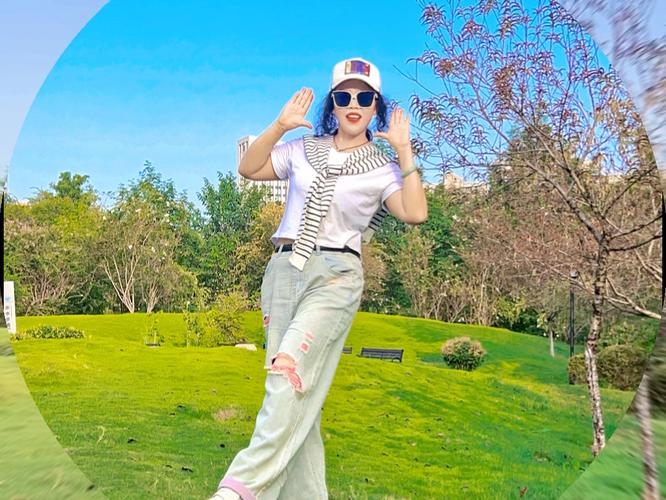 最佳拍照姿势摆拍图片图1